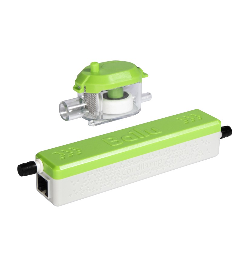 დრენაჟის ტუმბო  CONDI PUMP DC GREEN  21 ლტ/სთ    მწარ. BALLU