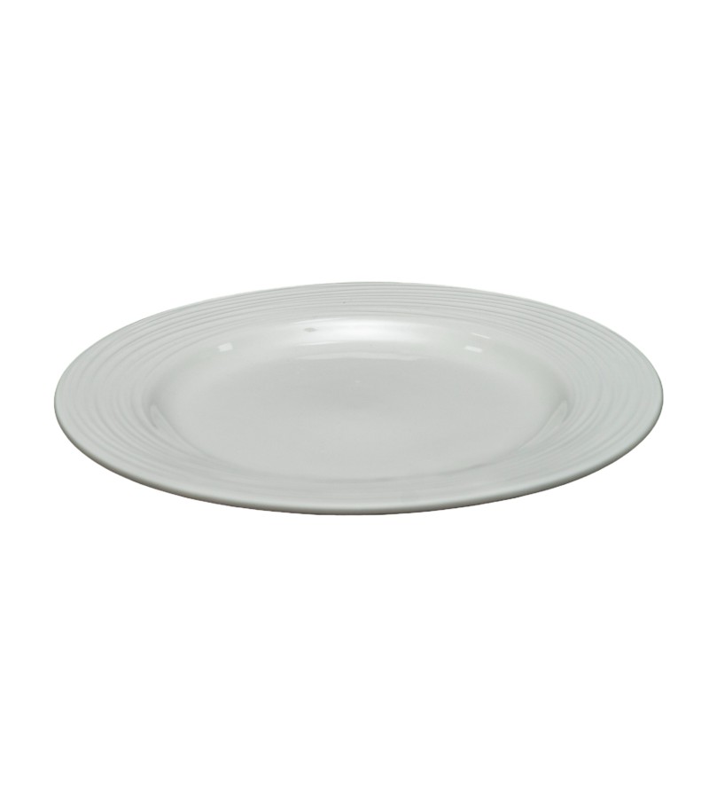 თეფში  8/ 20 cm*H2.5 cm  ოპალი PP210085 CROFT