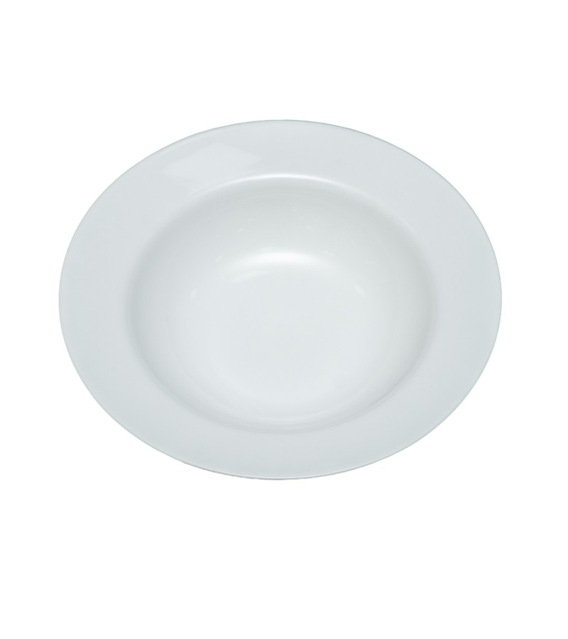 თეფში  9/ 22.5 cm*H3.7 cm  ოპალი PP210086 CROFT