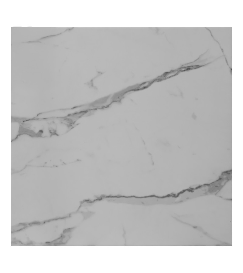 კერამიკ. ფილა  HELENA MATT  WHITE  SERAMIKSAN  60*60