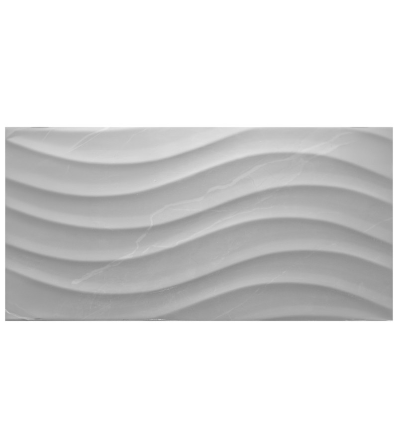 კერამიკ. ფილა  ROYA  GRAY DECOR TRANS  30*60