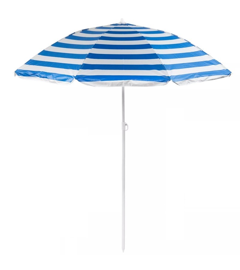 Garden umbrella with axis SU103-2 Size: D160 X H170 CM         