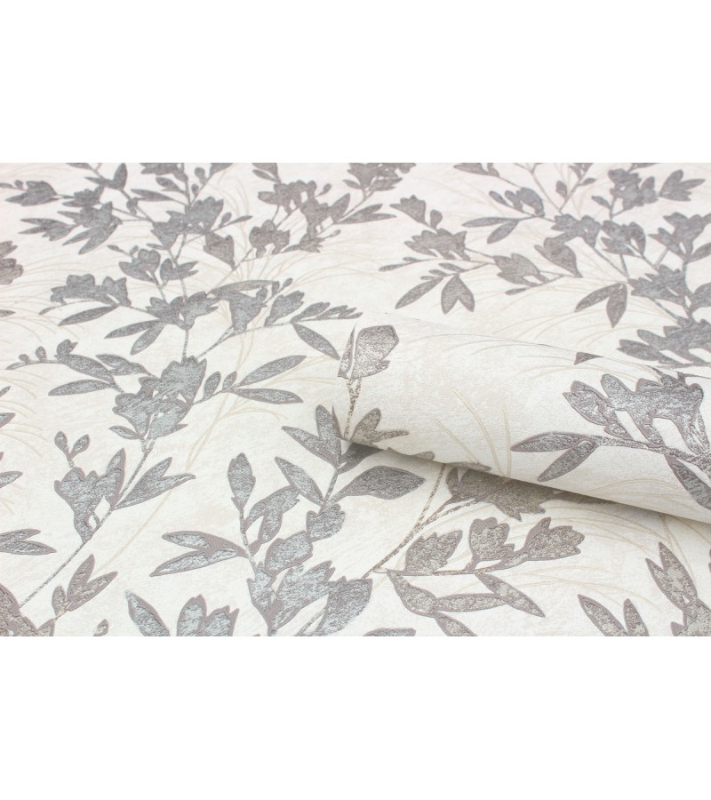 შპალერი ვინილის ფლიზელინის ფუძეზე  # 60913-04  E-Design Helga  1.06*10 მტ. Erismann 