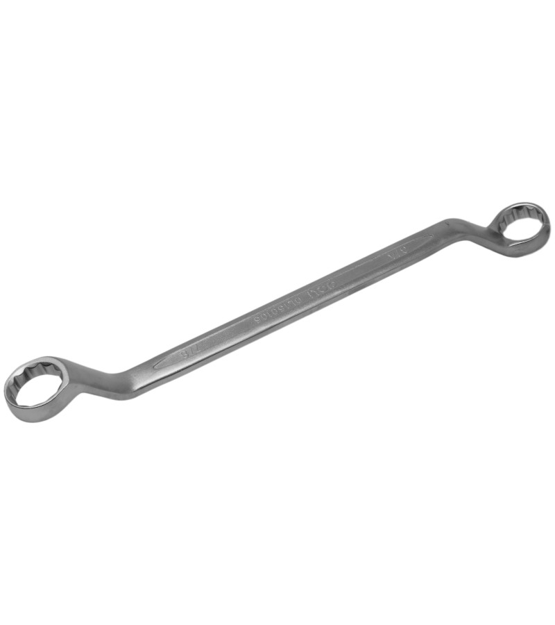 ოფსეტური რგოლის ქანჩის გასაღები  3/4x7/8  DL150105   მწარ.  d e l i 