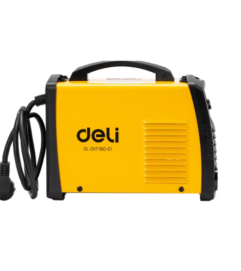 შედურების აპარატი 20-160A  220V  Inverter MMA  DL-ZX7-160-E1    მწარ.  d e l i 
