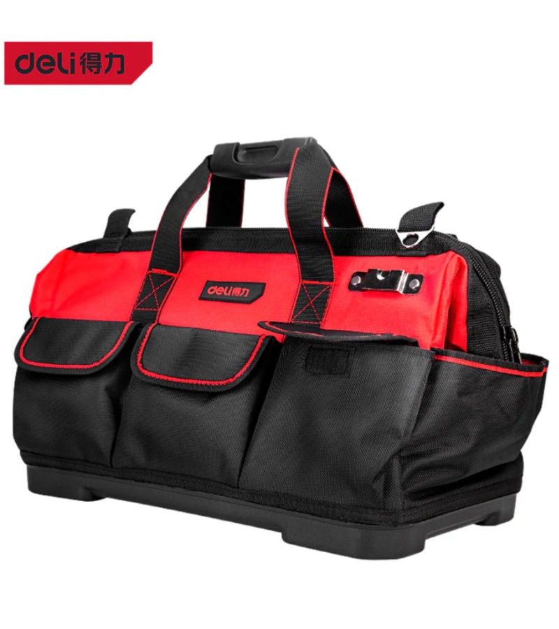 ხელსაწყოების ჩანთა  20''  47*22*31  DL430320  red   მწარ.  d e l i 