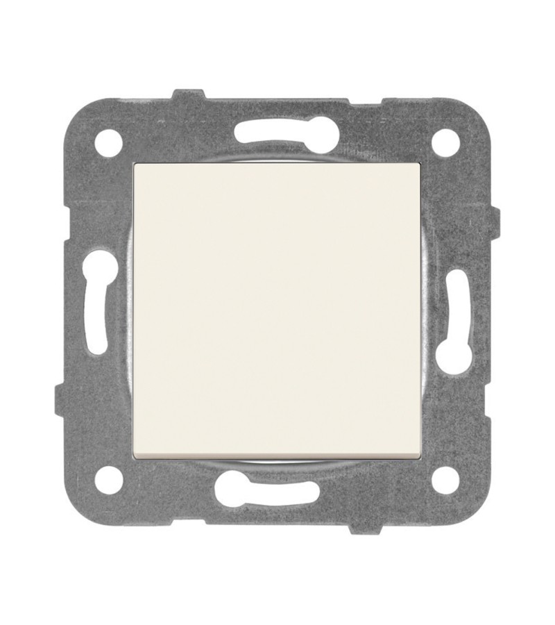 გადამრთველის მექანიზმი   KARRE  PLUS 55  კრემი  WDTT00012BG-EU1   Panasonic