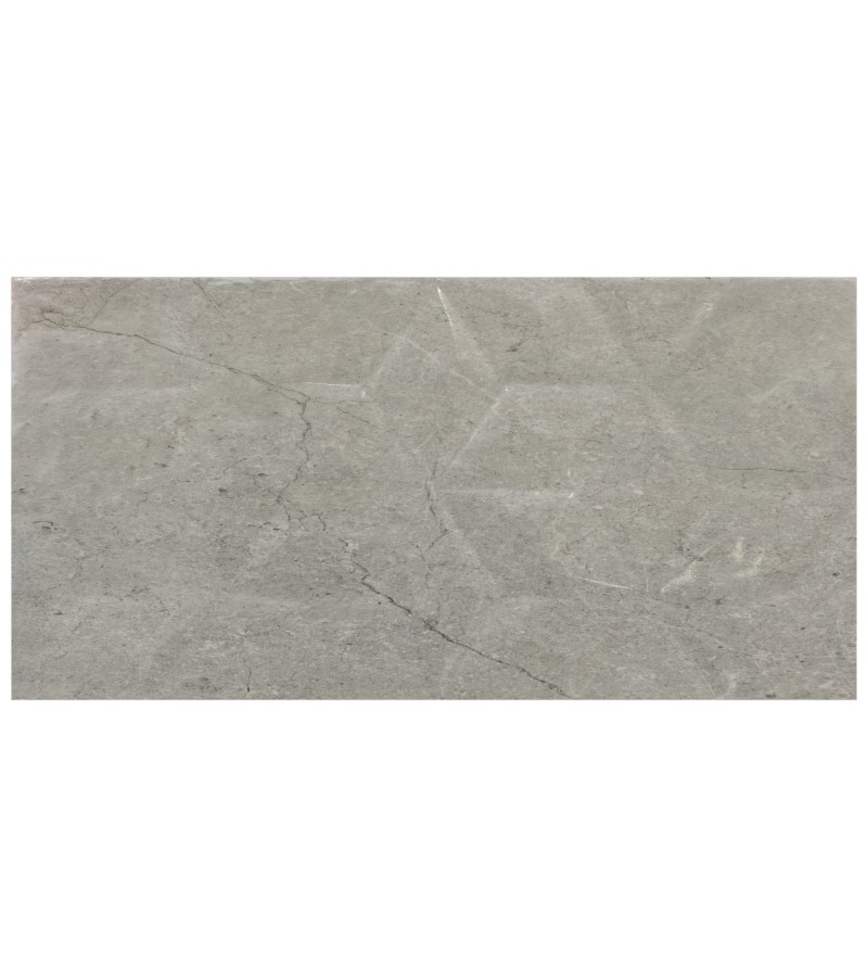 Керамическая плитка MILEN GRAY DECOR 2 TRANS 30*60