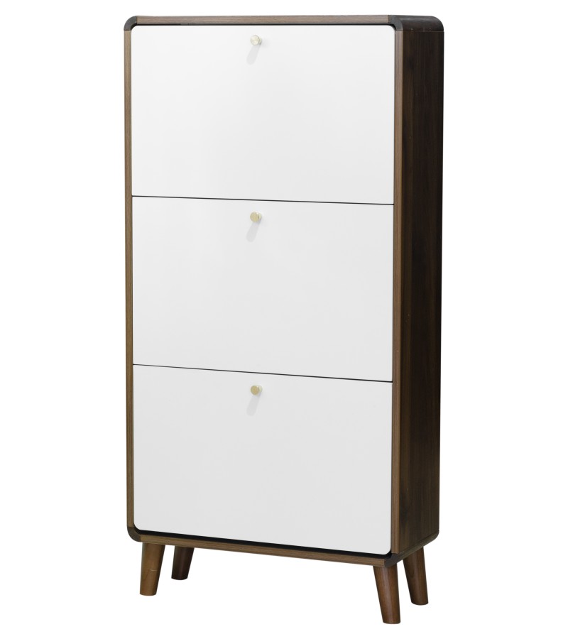 Shoe cabinet #FSTM-608-60 Size: 60*120 cm