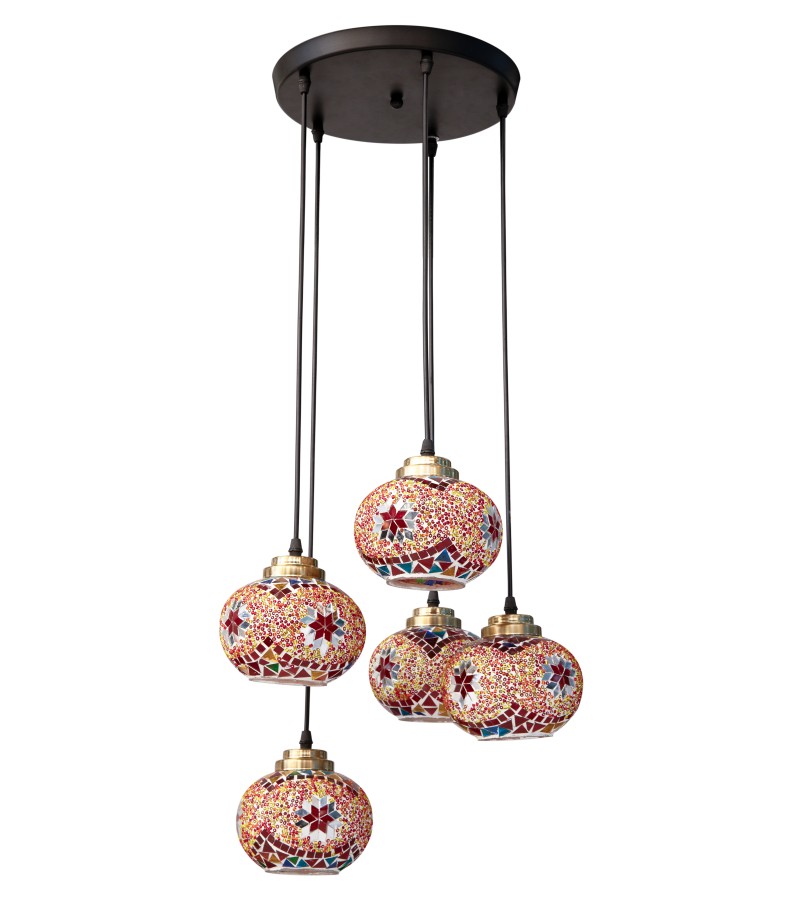 Chandelier GZQL-1092-5