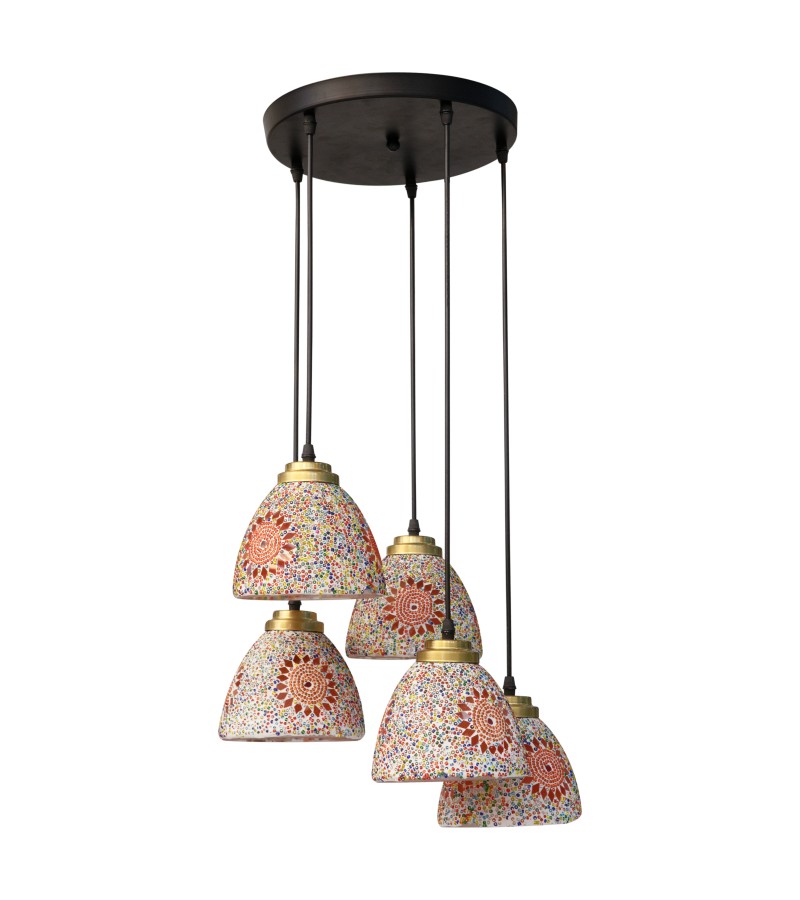 ჭაღი   GZQL-1095-5