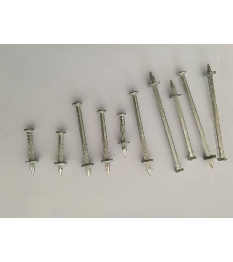 დუბელი ლითონის  4.5 x 70 mm  25კგ.