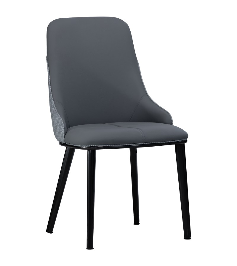 სკამი  FSDP-350-8804  დასაჯდომი ნაწილი  ფერი: BLUE