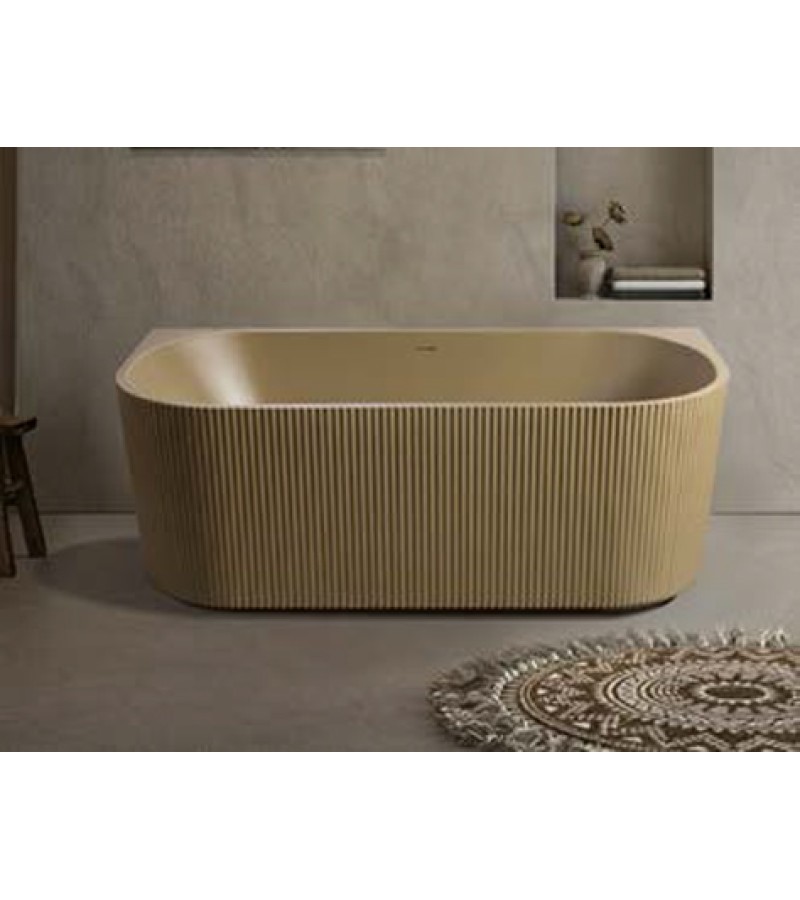 Plastic bath C-4220-15 size. 75*150*58 cm Aokelya