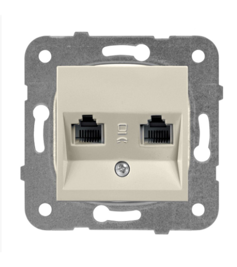 Rosette mechanism of phone KARRE PLUS 55 cream WDTT04292BG-EU1 Panasonic