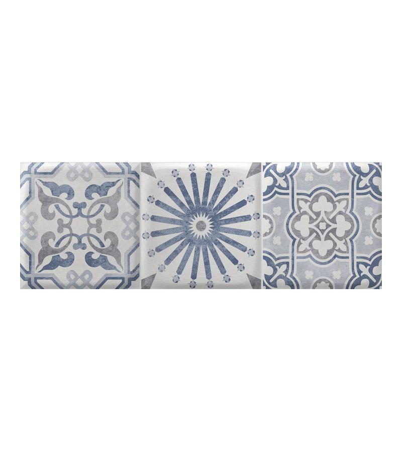 კერამ. ფილა  ” DEKO  NEO  GRIS ”  21.4X61   ROCA  S.A