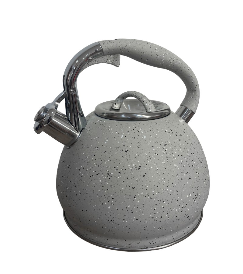 ლითონის ჩაიდანი  C&E30128736   ფერი:GREY