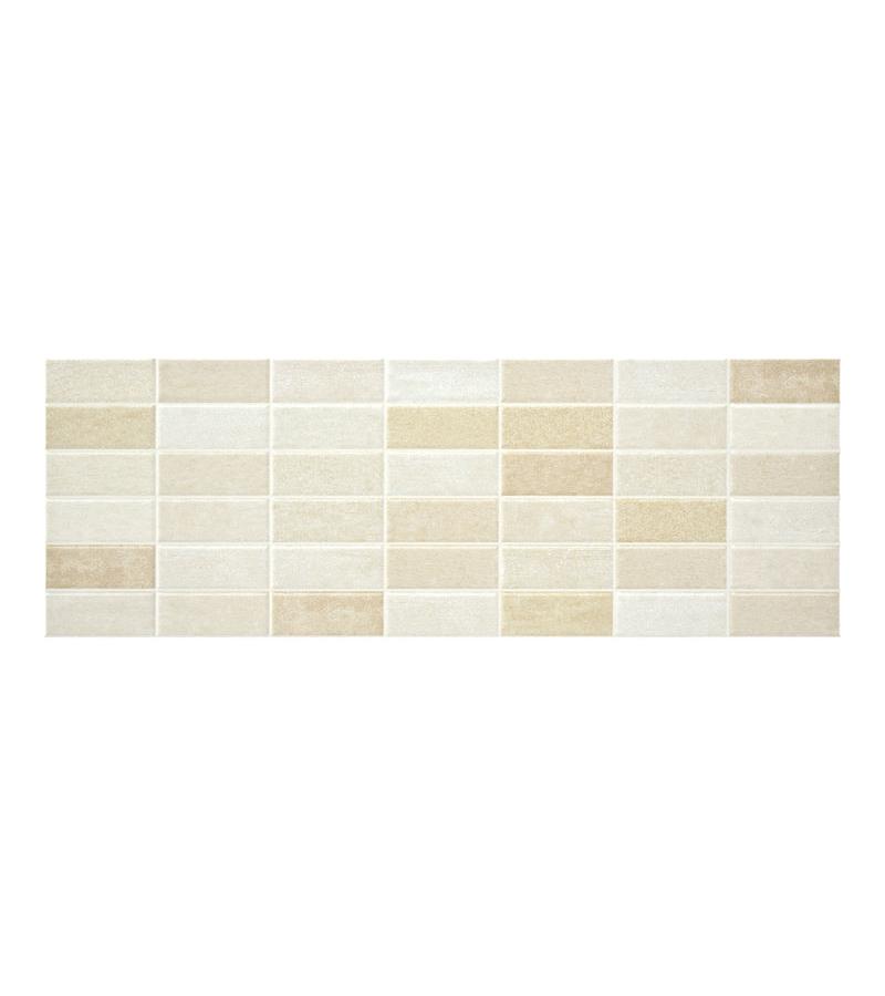 კერამ. ფილა  ” MOSAICO  SEATTLE  BG\MN ”  21.4X61   ROCA  S.A