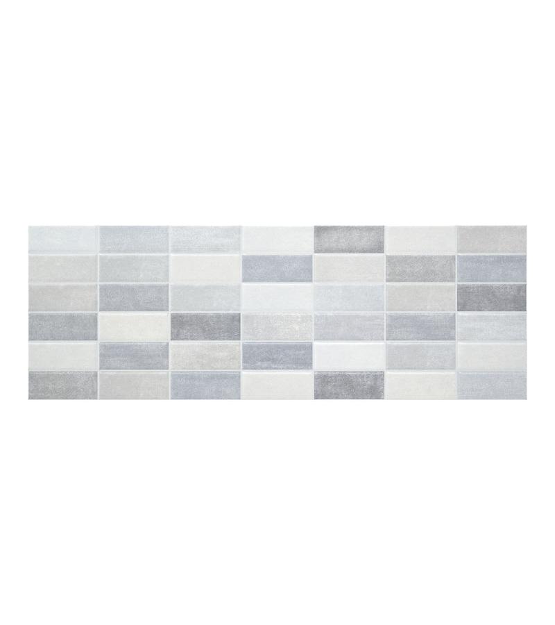 კერამ. ფილა  ” MOSAICO  SEATTLE  GR\GP ”  21.4X61   ROCA  S.A