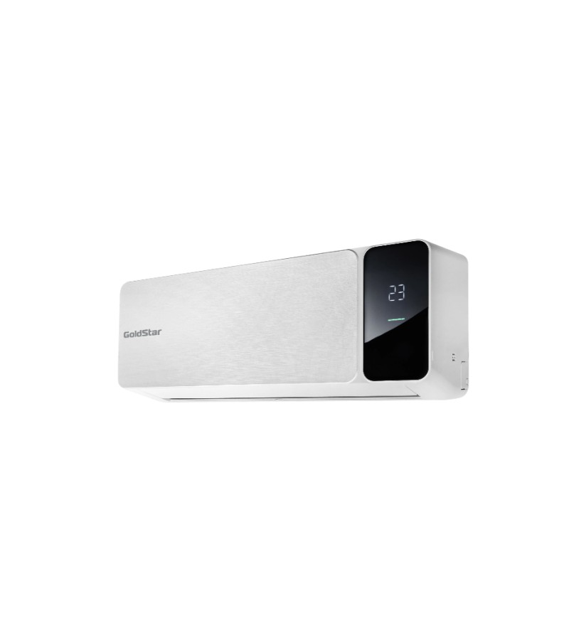 კონდიციონერი  GSAC-07HN1   7000BTU თეთრი / WHITE  მწარ.  GOLDSTAR 
