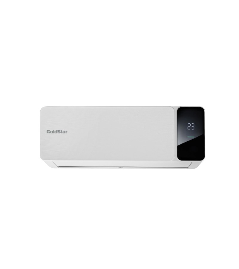 კონდიციონერი  GSAC-07HN1   7000BTU თეთრი / WHITE  მწარ.  GOLDSTAR 