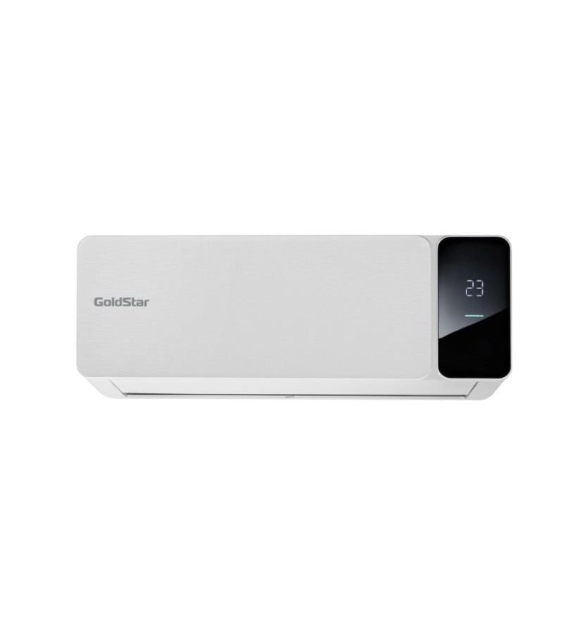 კონდიციონერი ინვენტორული  GSACI-09HN1   9000BTU თეთრი / WHITE  მწარ.  GOLDSTAR 