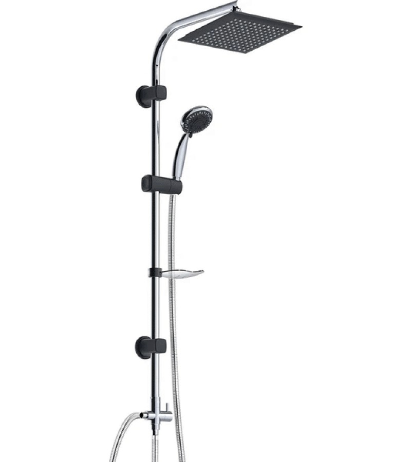 დუშის კომპლექტი  NARMA  TS700  Black  D.120.4.0.S    მწარ.  DUXXA 