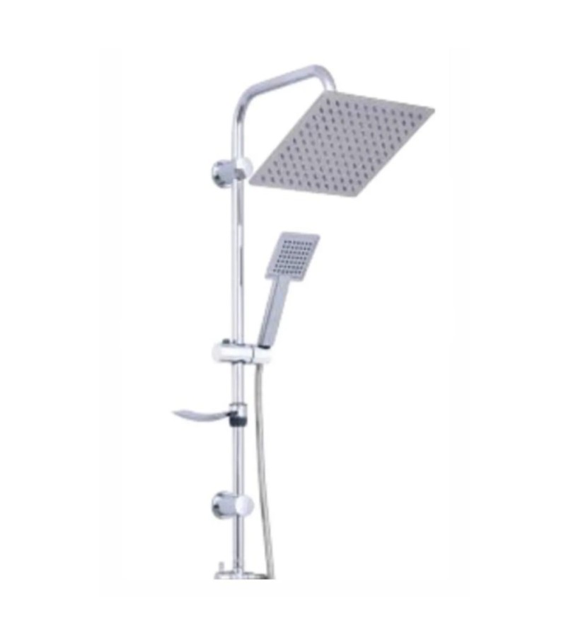 დუშის კომპლექტი  DELTA  TS400   D.126.4    მწარ.  DUXXA 