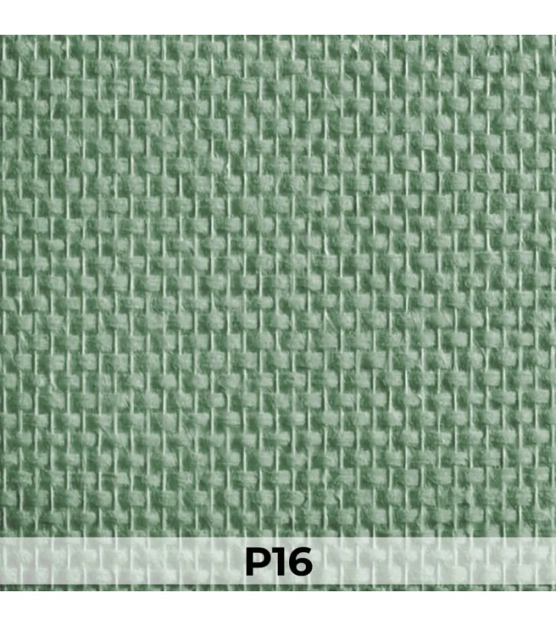 შპალერი  მინაბოჭკოვანი  Р16  Рогожка  средняя  25 m2  ''BAUTEX''