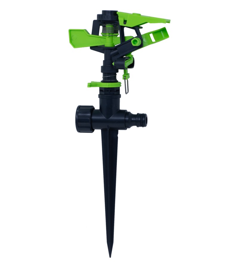 პულსირებადი წვეტიანი სარწყავი  11.5  green  DL581302A   მწარ.  deli 