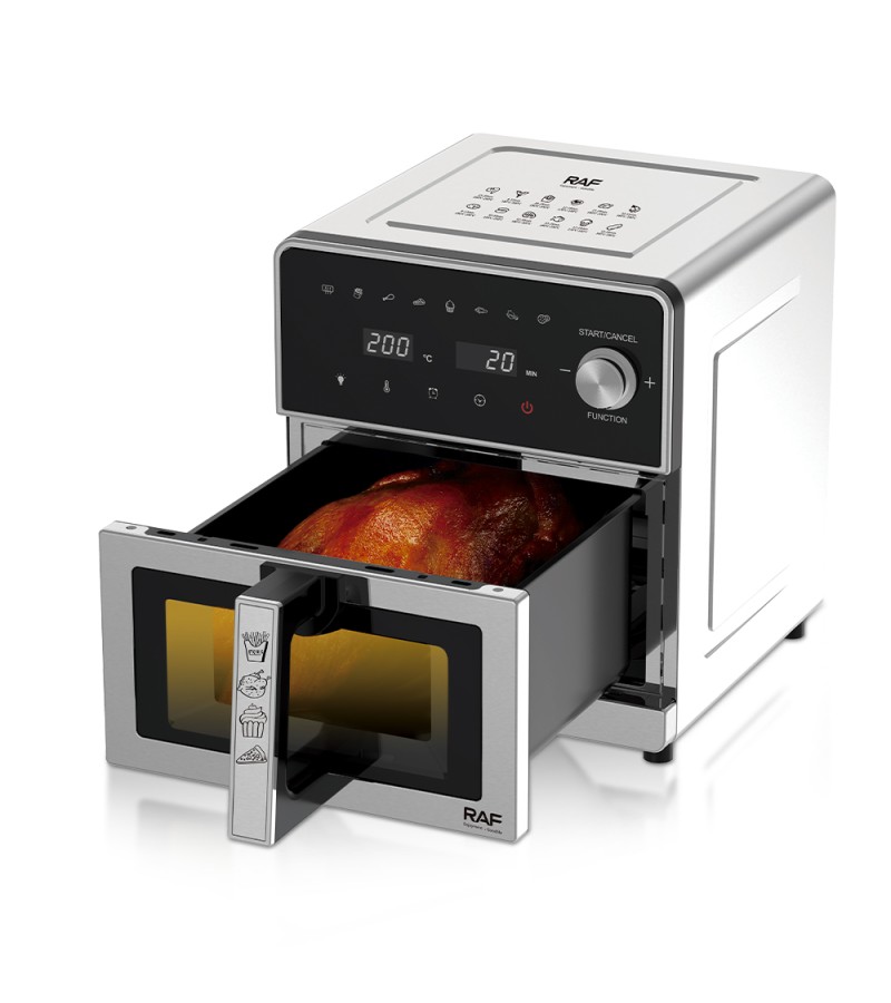 აერო გრილი  ორმაგი წვით  R.5398  10L 1950W   მწარ. RAF