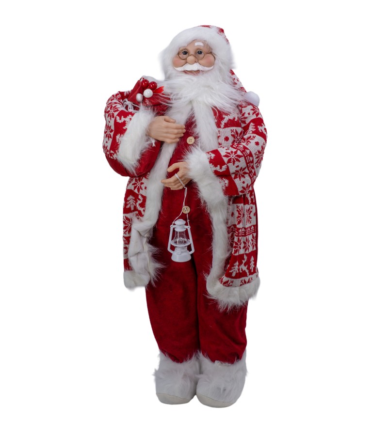 Санта-Клаус ZXSD-LC252236 Размер: 90 см