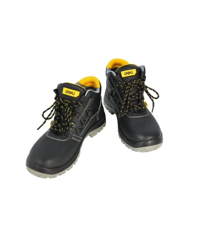 ფეხსაცმელი  #44  DA-AQX44AH-SB   მწარ.  deli 