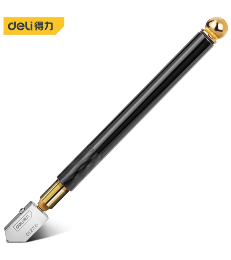 მინის საჭრელი ალმასი  3-12 მმ  DL2700    მწარ.  deli 