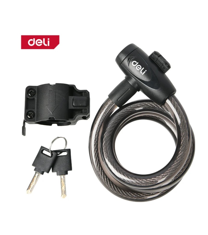 ველოსიპედის ბოქლომი  DL508062   მწარ.  deli 