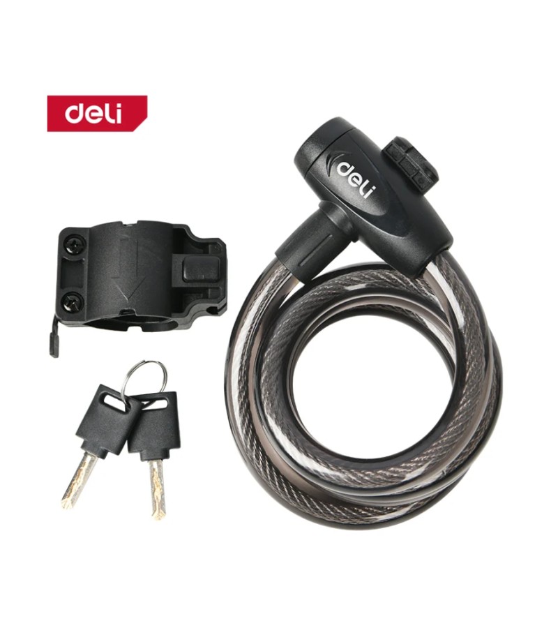 ველოსიპედის ბოქლომი  DL508061   მწარ.  deli 