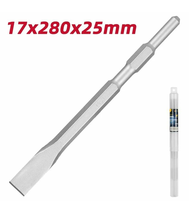 სანგრევი პიკი  17x280x25მმ  #DH-HBZ25280-E1    deli 