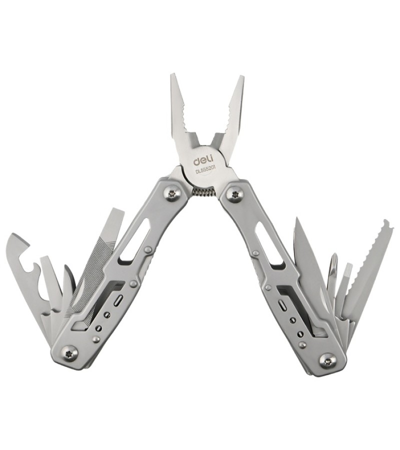 მკვნეტარა  13 IN 1  DL555201    მწარ.  deli 