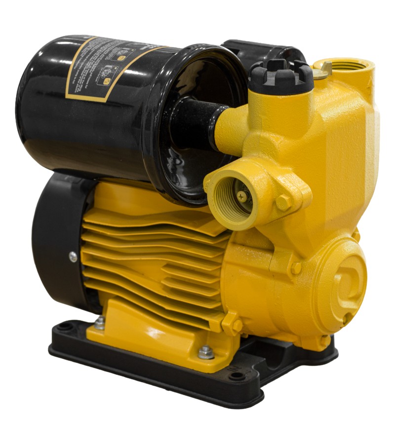 Smart self-priming pump 370W DL-GSP370-E2 bitter.  d e l i 