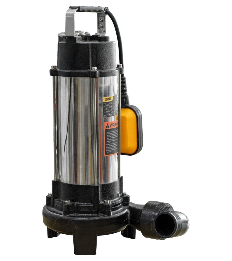 Water pump 1500W (2.0HP) DL-WQD1500-E1  d e l i 