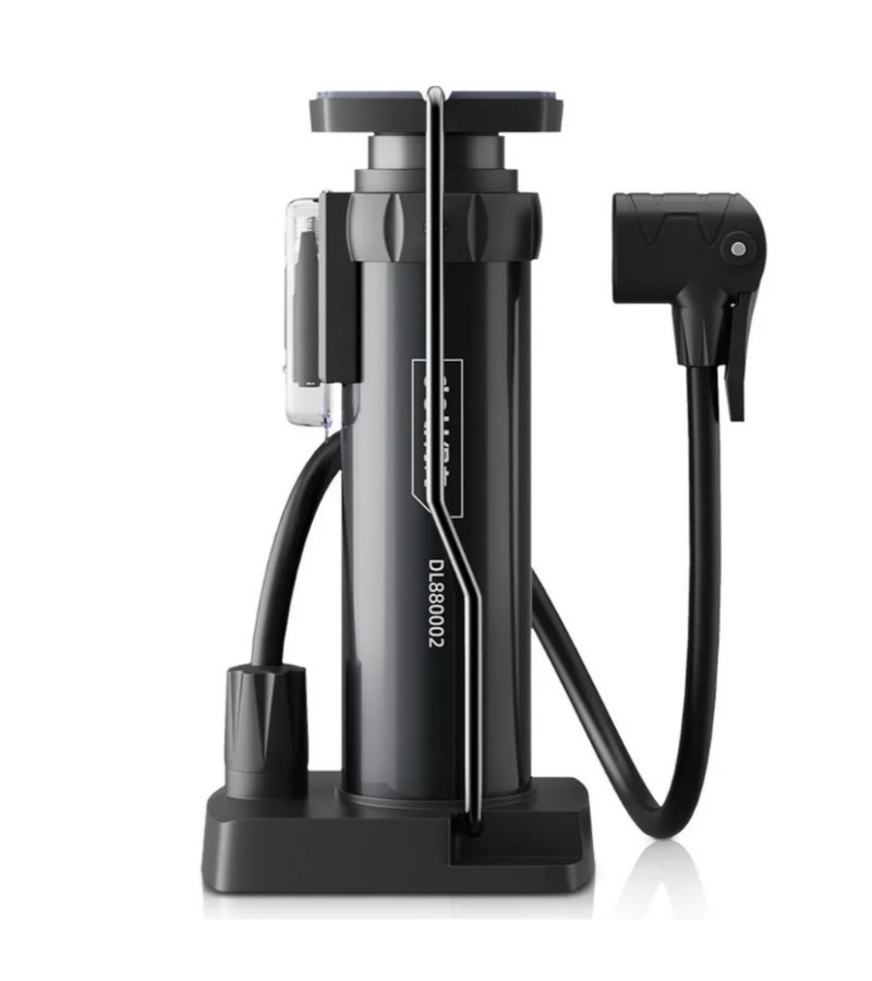 ტუმბო ფეხის მექანიკური  5.5bar/80psi  Φ43.5*145მმ  DL880002   მწარ.  deli 