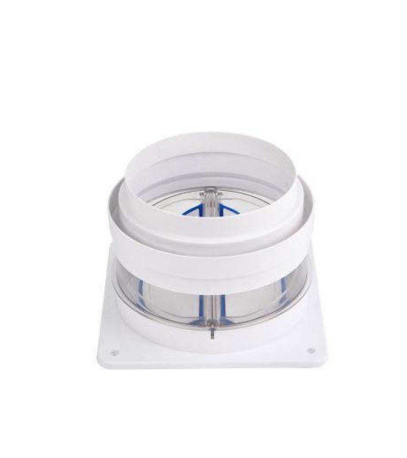 სააბაზანე გამწოვის უკუსარქველი  (ვინტილიატორი)  100-ნი  DL-507002  deli