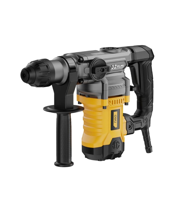 პერფერატორი  1500W  5.5J  32მმ  DC369   მწარ.  deli 