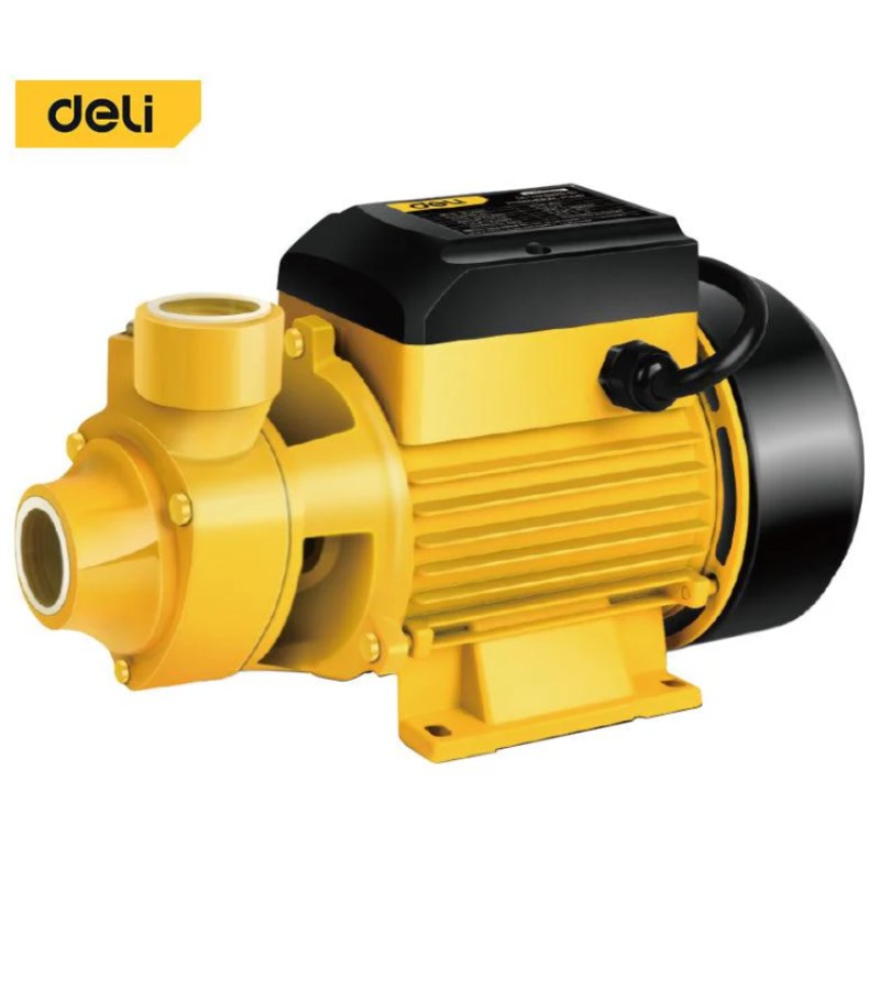 Water pump 550W (0,75HP) Peripheral DL-QB70-E1 bitter.  d e l i 