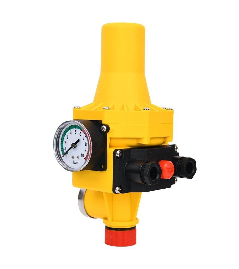 წყლის ტუმბოს მართვის ბლოკი  DL-WAPS02  10A / 10 Bar   მწარ.  deli 