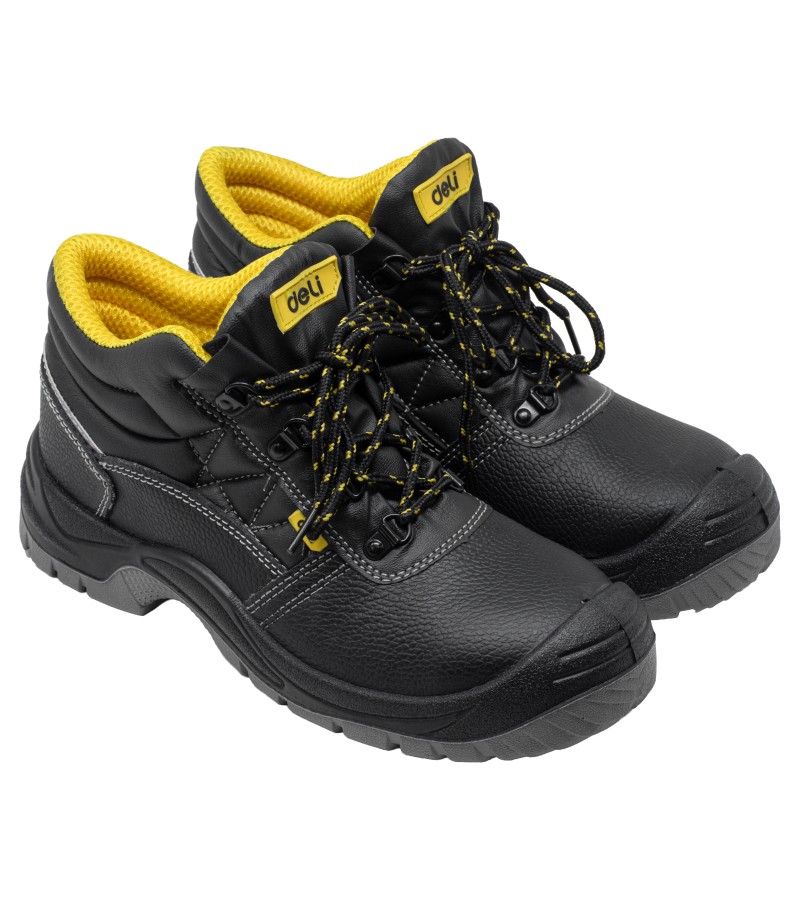 ფეხსაცმელი  #45  DA-AQX45AH-SB   მწარ.  deli 