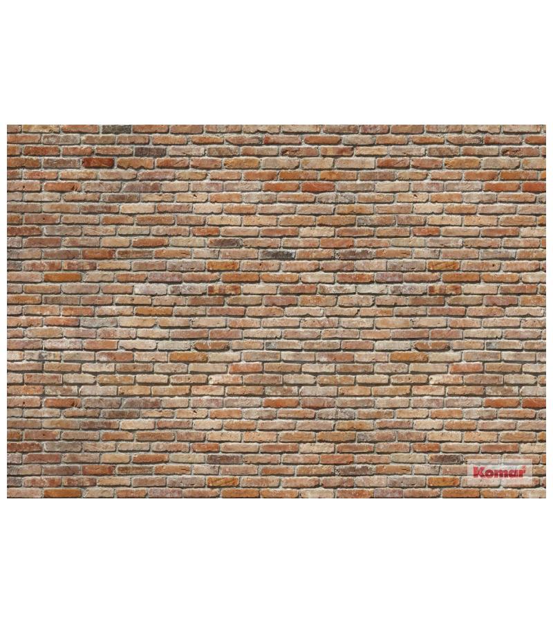 ფოტო შპალიერი  368x254cm (8პანელი)  Backstein  8-741  მწარ. KOMAR