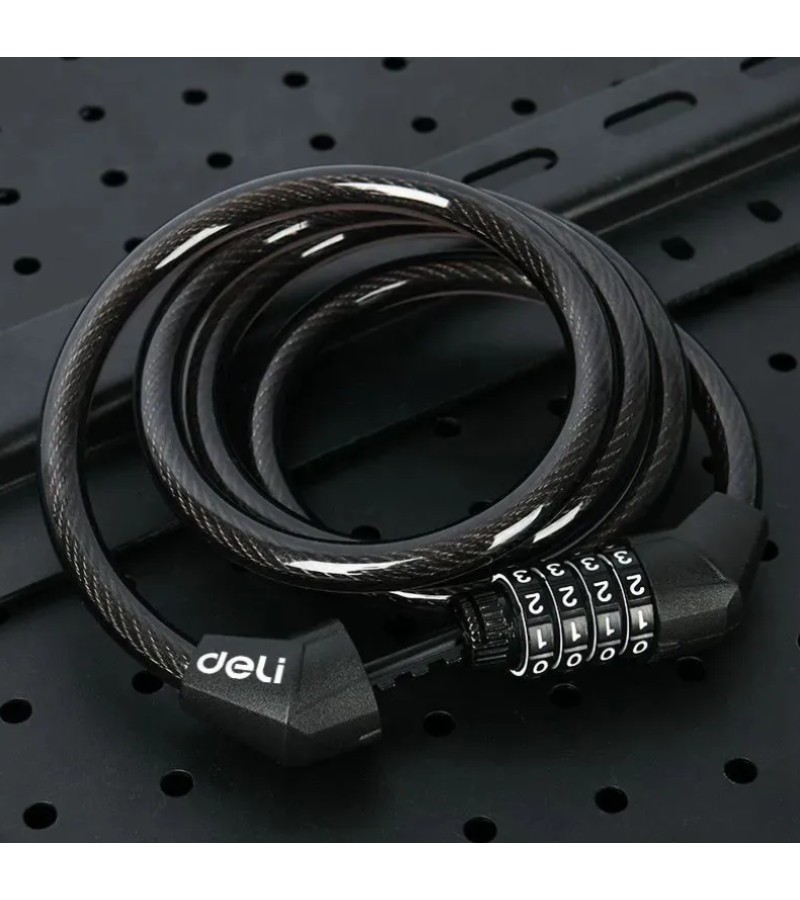 ველოსიპედის ბოქლომი  DL508051   მწარ.  deli 