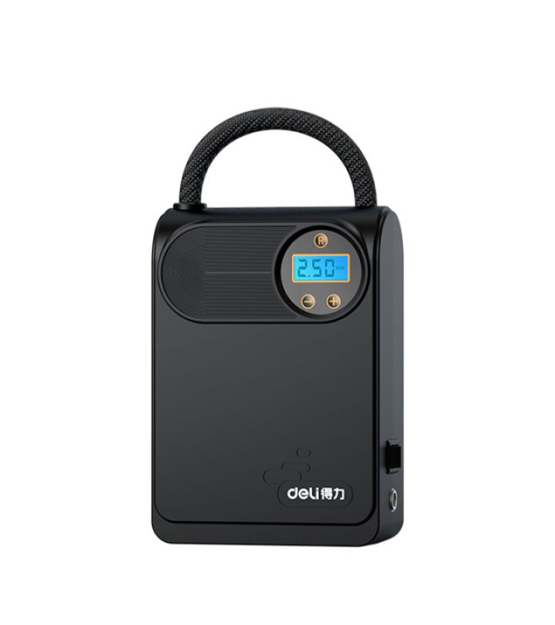 მანქანის ჰაერის კომპრესორი  12V  90W  DL880590   deli