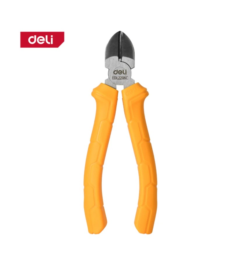 მკვნეტარა  6''  160  DL2206C    მწარ.  deli 